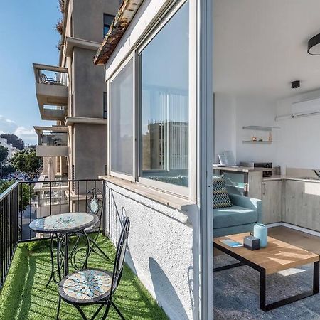 Yirmeyahou Suites By Sea U Tlv Tel Aviv-Jaffa Exterior foto