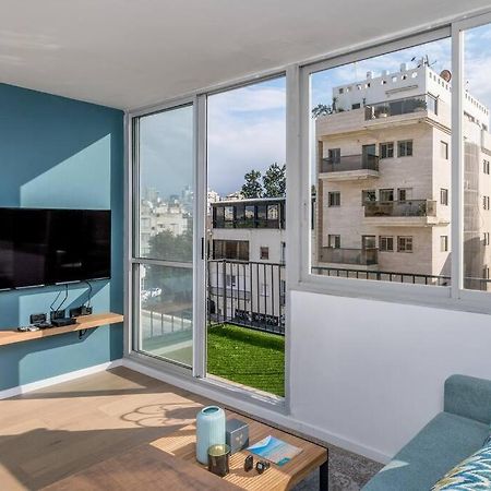 Yirmeyahou Suites By Sea U Tlv Tel Aviv-Jaffa Exterior foto