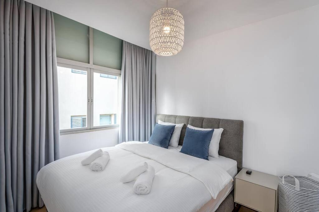 Yirmeyahou Suites By Sea U Tlv Tel Aviv-Jaffa Exterior foto