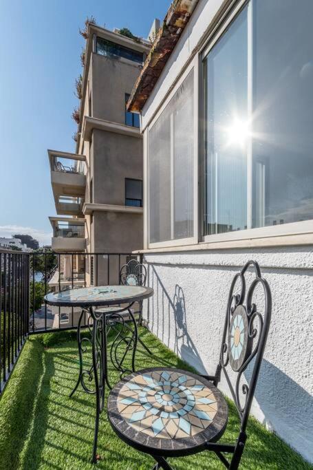 Yirmeyahou Suites By Sea U Tlv Tel Aviv-Jaffa Exterior foto