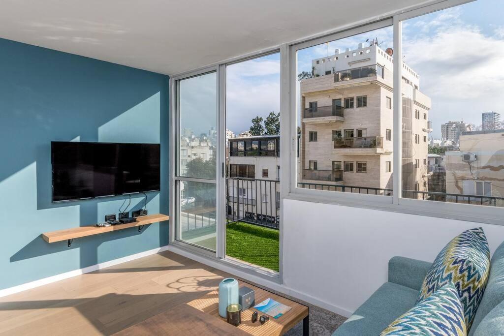 Yirmeyahou Suites By Sea U Tlv Tel Aviv-Jaffa Exterior foto