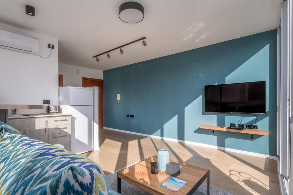 Yirmeyahou Suites By Sea U Tlv Tel Aviv-Jaffa Exterior foto
