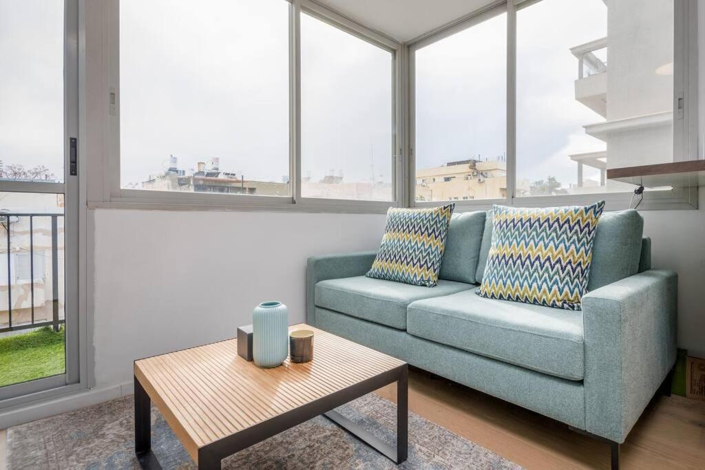 Yirmeyahou Suites By Sea U Tlv Tel Aviv-Jaffa Exterior foto