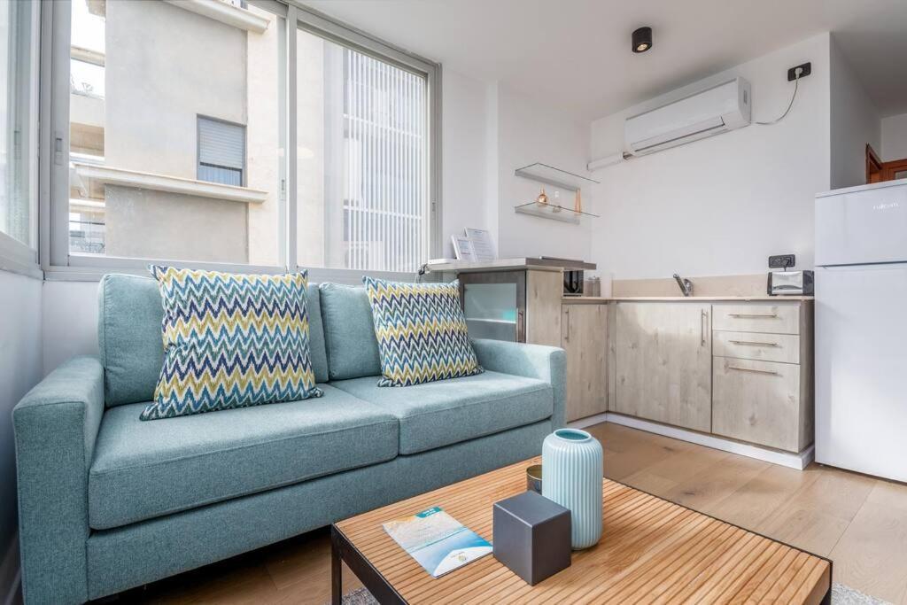 Yirmeyahou Suites By Sea U Tlv Tel Aviv-Jaffa Exterior foto